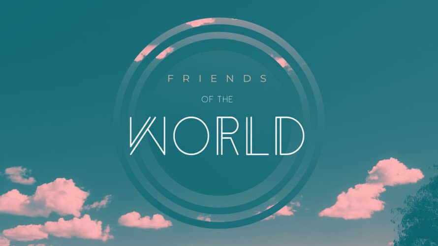 Friends of the Word - Community Presbyterian Church