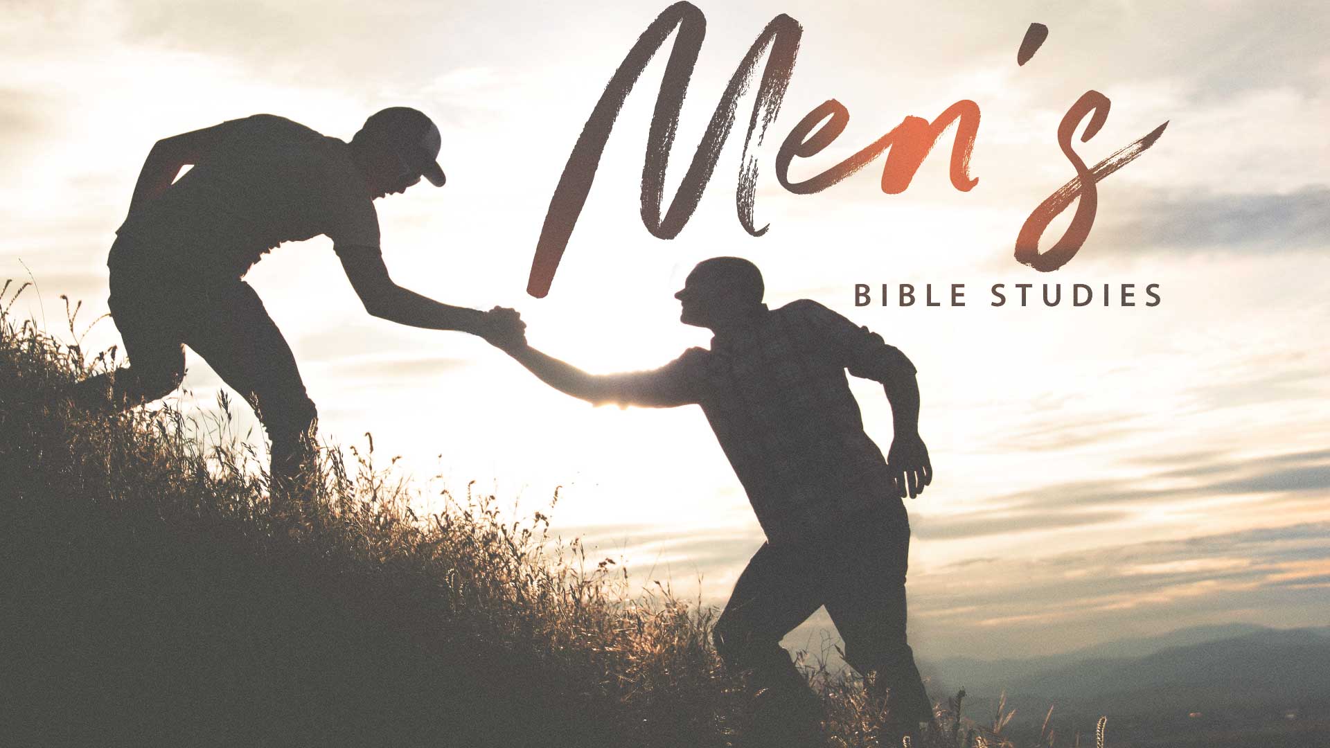 Men's Bible Studies Community Presbyterian Church