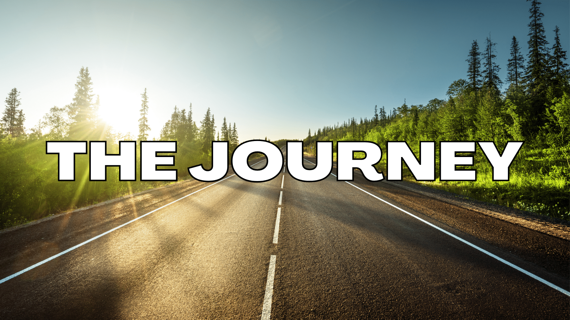 The Journey - Community Presbyterian Church