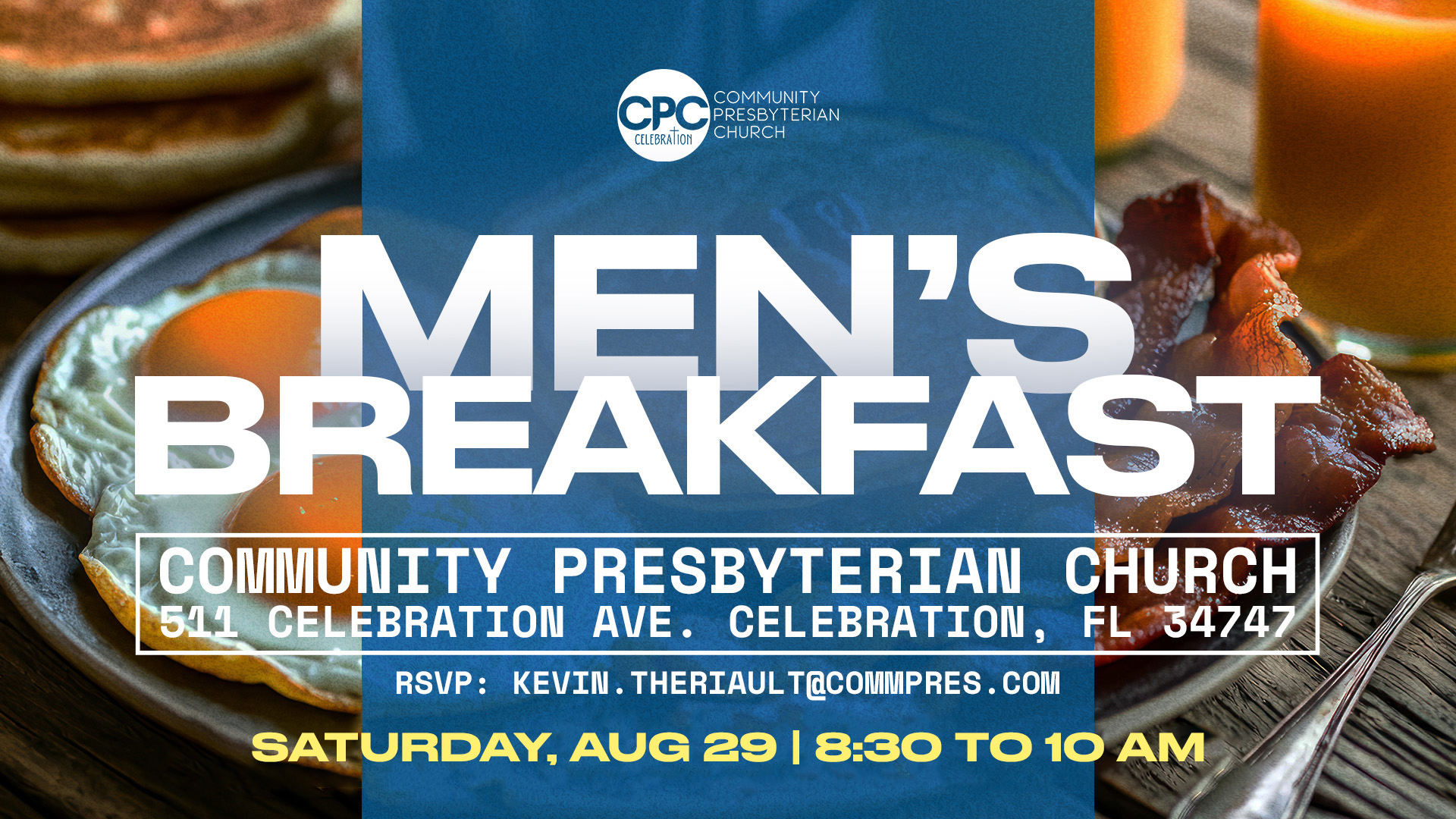Men's Breakfast