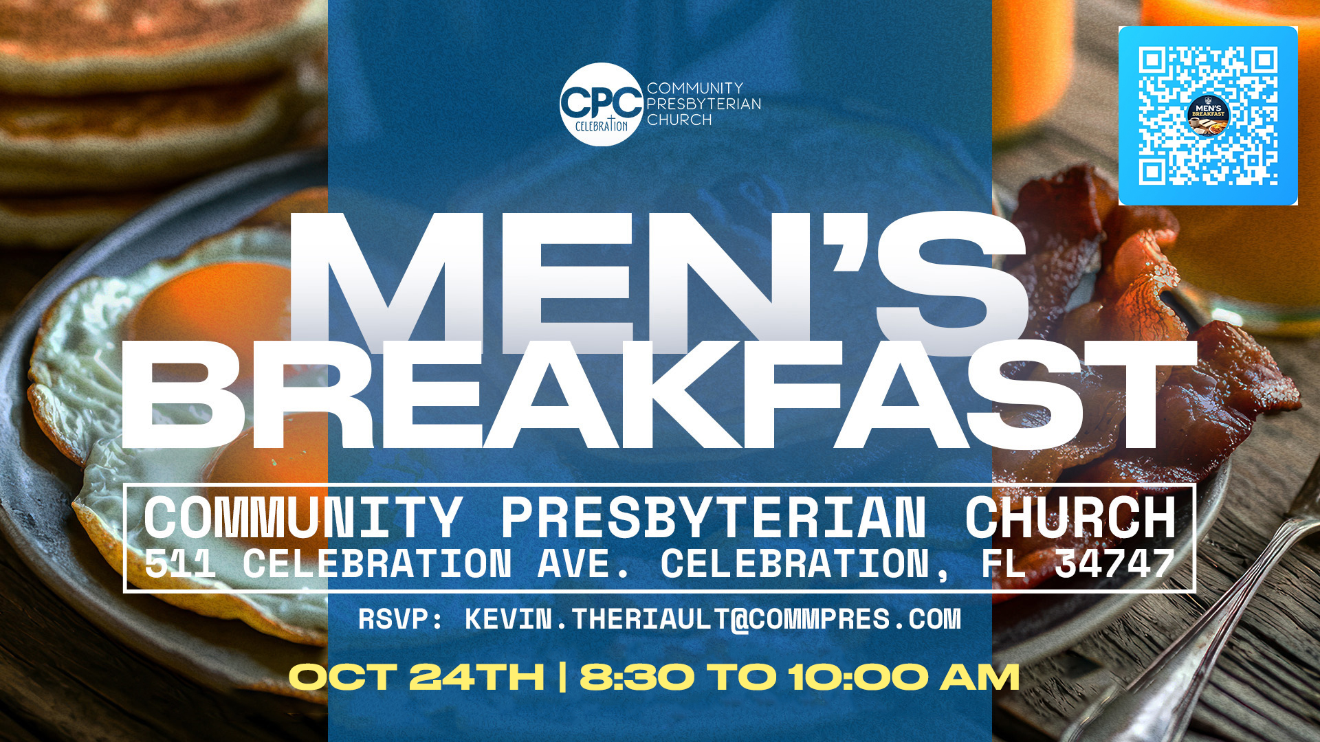 Men's Breakfast
